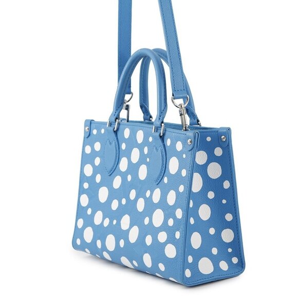 LOUIS VUITTON Onthego LVxYKCollaboration Size PM Monogram Empreinte Leather - Picture 2 of 16